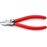 Кусачки боковые черненые 140 мм Knipex 70 01 140