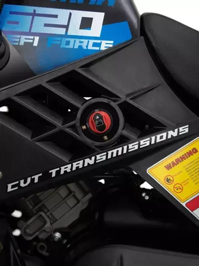 Квадроцикл SHARMAX 620 EPS Force EFI