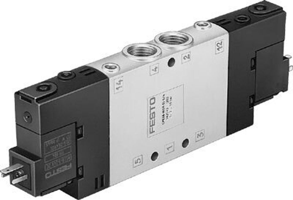 CPE18-M2H-5J-1/4 Распределитель с электроуправлением