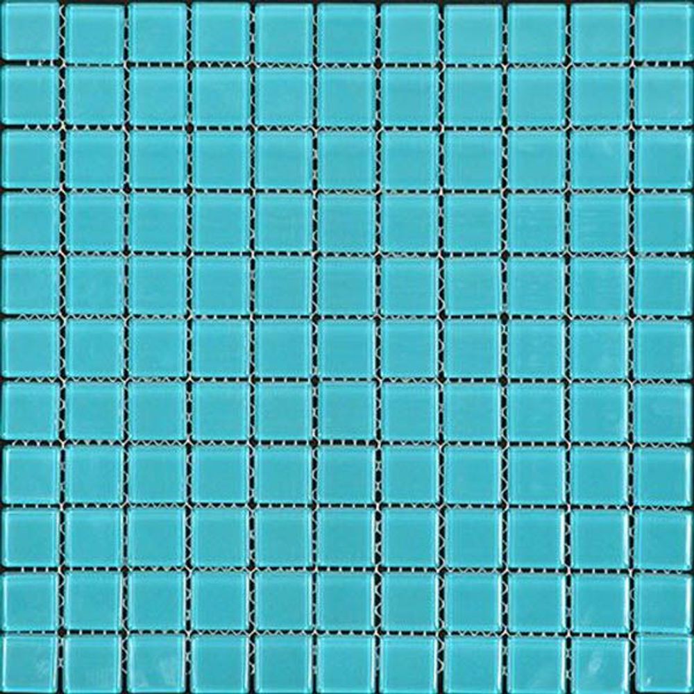 Мозаика COLOR PALETTE A-102 (B-102) глянцевая (25,8х25,8)