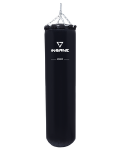 Мешок боксерский PRO PUNCH, 170 см, 70 кг, тент, черный