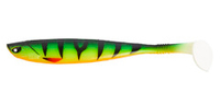 Виброхвост LUCKY JOHN Basara Soft Swim 3D, 2.5in (63 мм), цвет PG13, 8 шт/уп