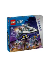 Конструктор City 30665 Группа Исследователей космоса