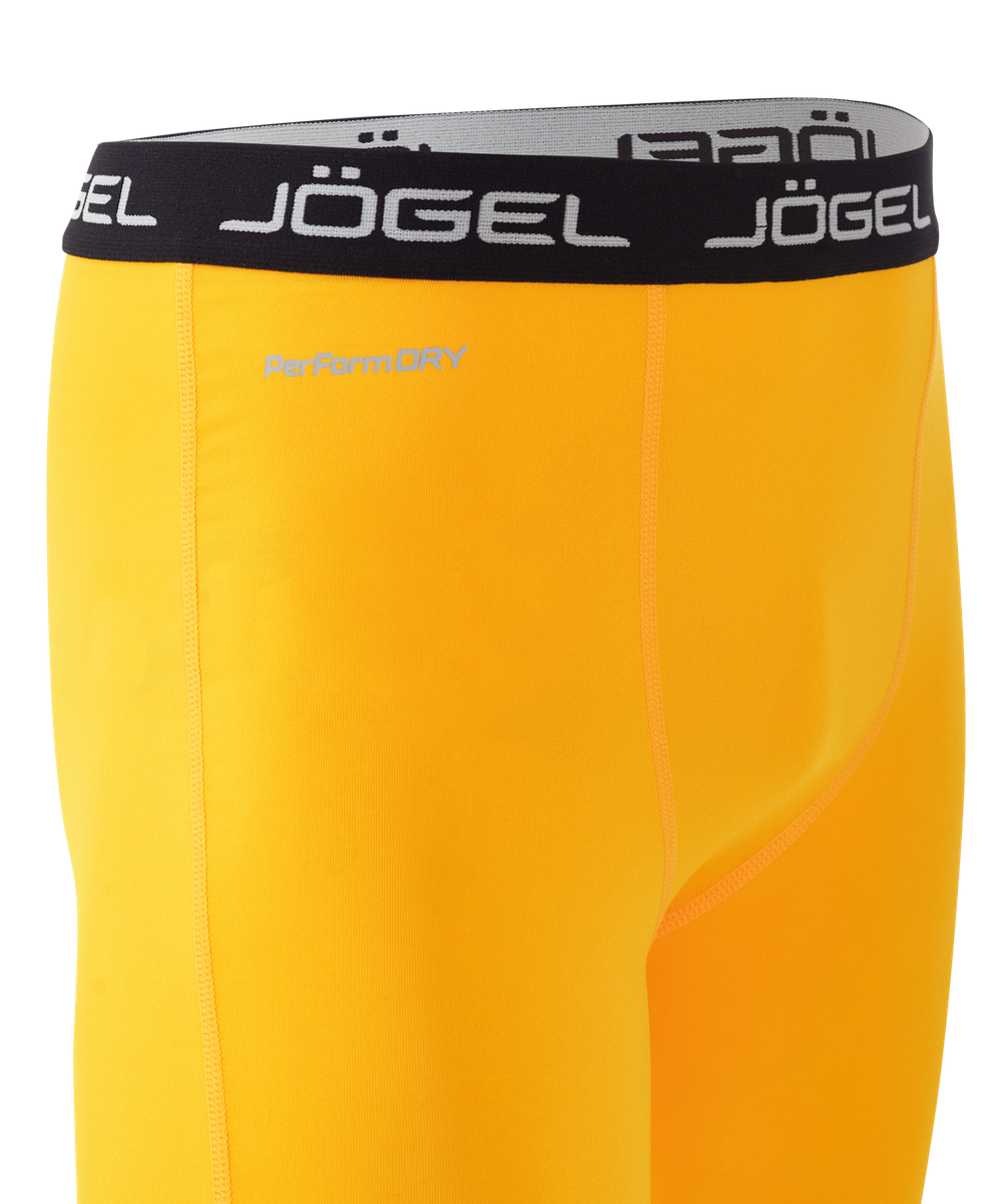 Шорты компрессионные Camp PerFormDRY Tight Short, желтый