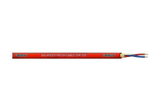 Cordial CMK 220 Red