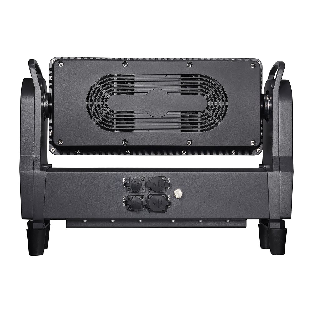 E031 — светодиодный стробоскоп 392×1,5 Вт RGB IP65
