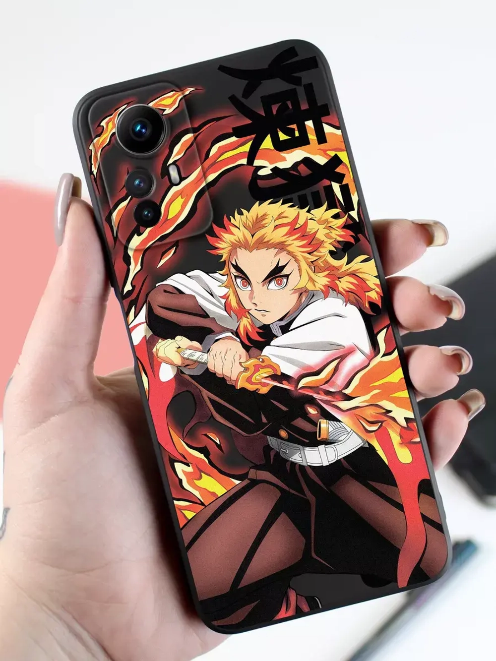 Чехол на Xiaomi Redmi Note 12S с принтом