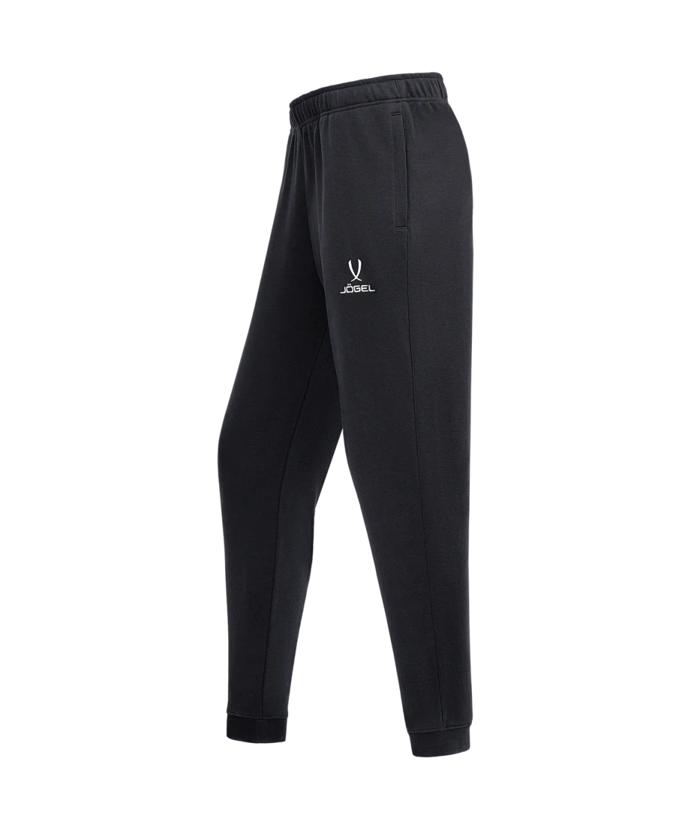 Брюки ESSENTIAL Cotton Pants, черный