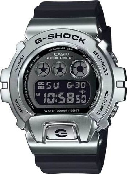 Часы Casio GM-6900U-1