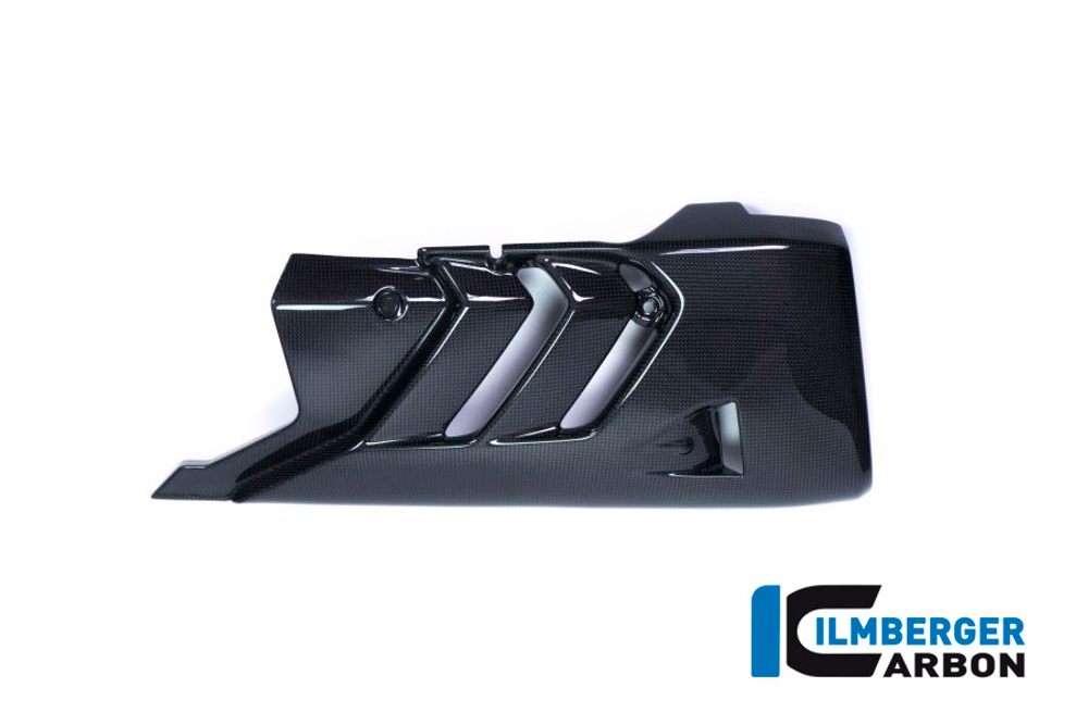 Ilmberger Carbonparts Накладка карбоновая нижняя / плуг - правая Belly Pan Ducati xDiavel VEU.028.XD18G.K