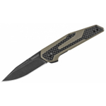 Нож Kershaw Fraxion 1160TANBW
