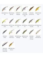Воблер DUO Realis Rozante Shad 57MR, CCC3263 GA Tiger