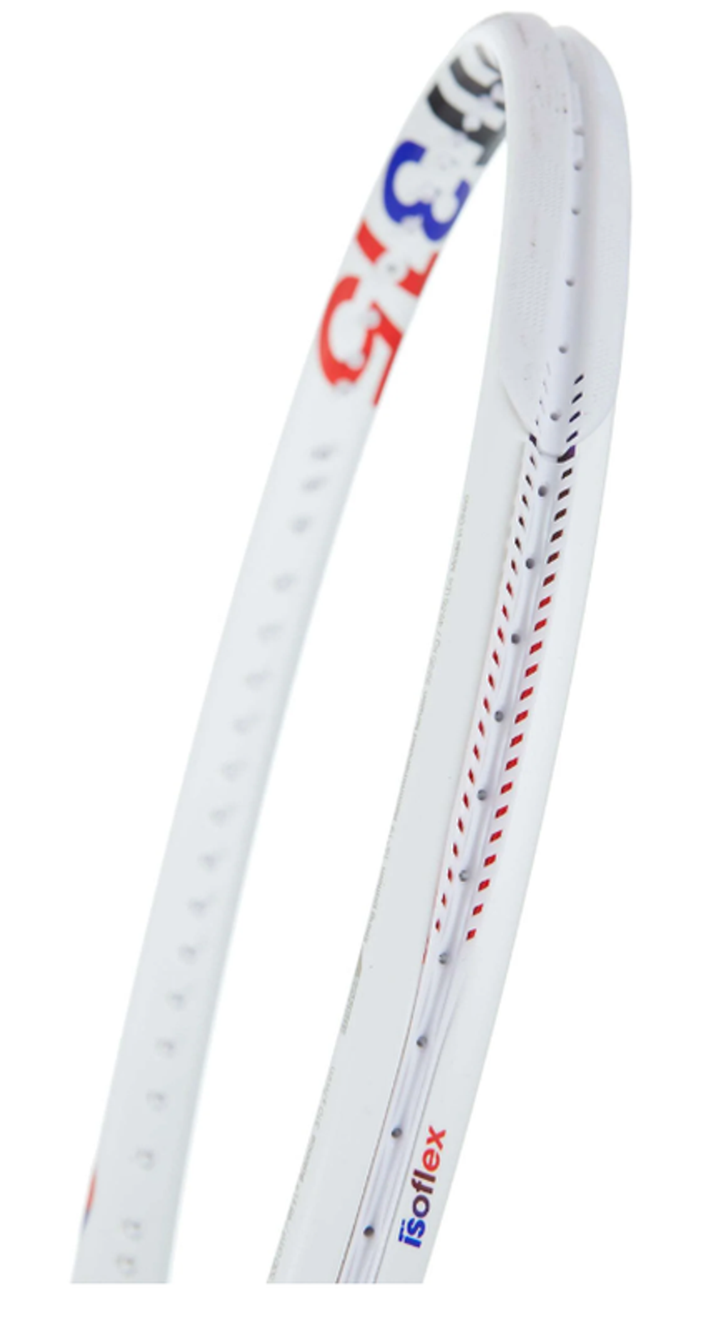 Теннисная ракетка Tecnifibre T-Fight 315 Isoflex + струны