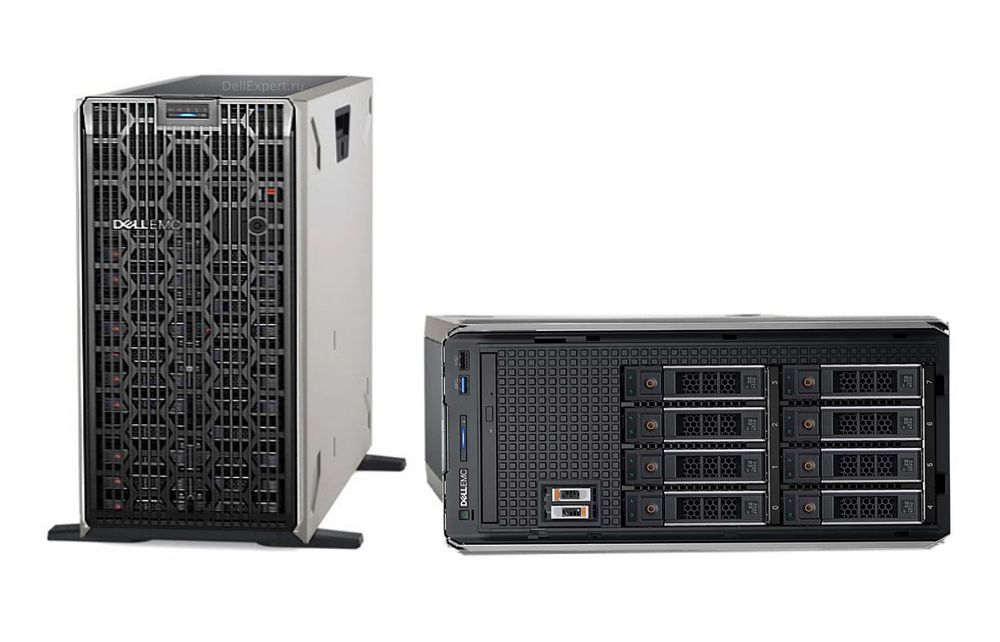 210-BJTT, Dell PowerEdge T360, E-2414 16GB 1TB 1*450W PSU