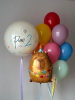 Воздушные шары для мальчика №9274