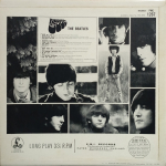The Beatles / Rubber Soul (LP)