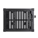 Корпус JONSBO C6, ITX, M-ATX, черный (без БП)