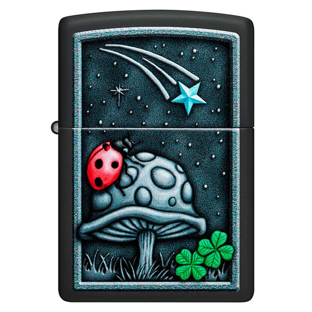 Зажигалка Zippo Ladybug Design (48724)
