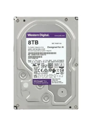 3.5" 8 ТБ Жетский диск Purple Pro WD8001PURA