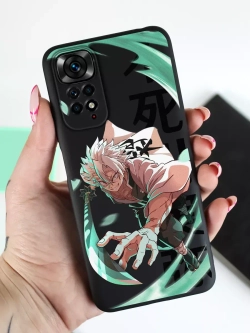 Чехол Xiaomi Redmi Note 11. Редми Нот 11С