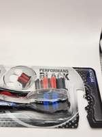 Signal набор зубных щеток Performans Black 1+1, мягкая, 2 щетки в упаковке (Турция)