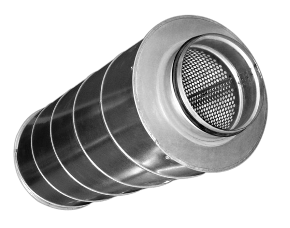 Шумоглушитель ZSA 315/600