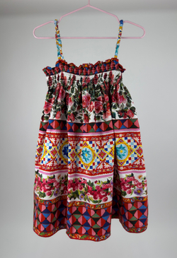 Сарафан Dolce&Gabbana