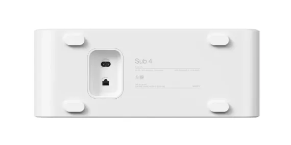 Sonos Sub Gen 4 White