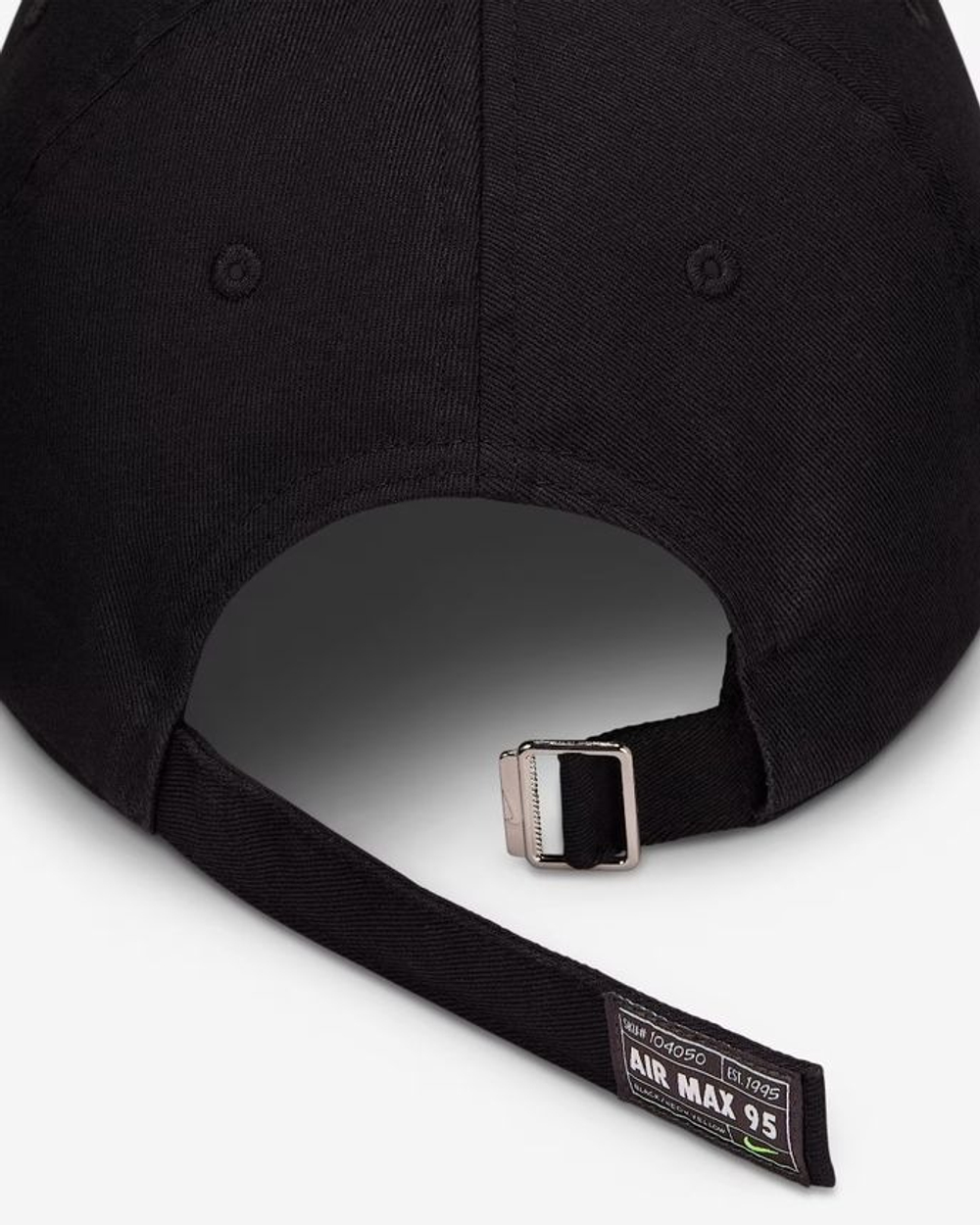 Кепка взрослая NIKE U NK CLUB CAP U CB AM95 PTCH L