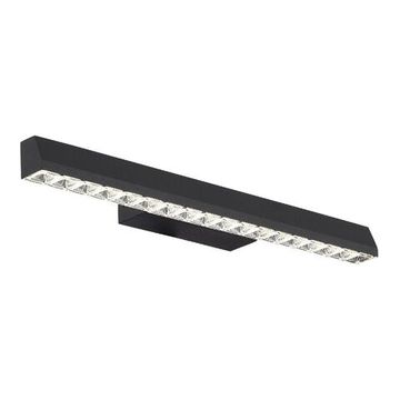 Настенный светильник 1*11W 4000K SL1018.401.01 чёрный Euclidics ST-Luce