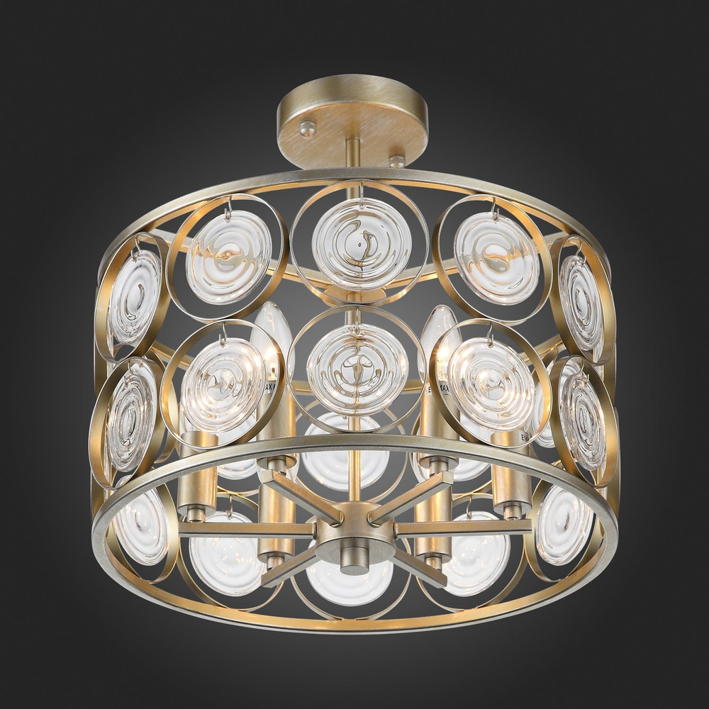 Светильник потолочный ST Luce Seranda SL1105.202.06