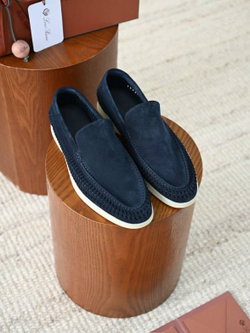 Лоферы Loro Piana Summer Walk