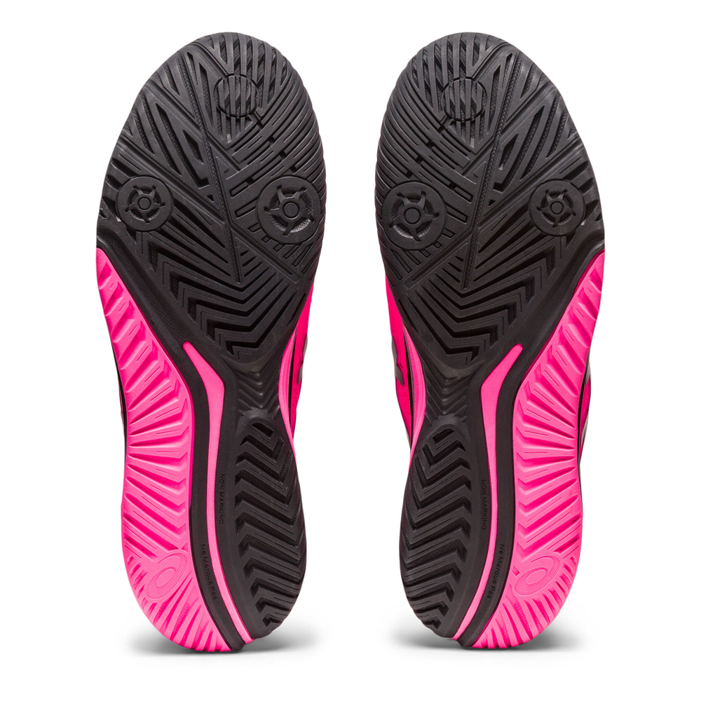 Мужские теннисные кроссовки ASICS Gel-Resolution Gel Resolution 9 AC All Court Shoe Men - Pink, Black