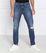 джинсы scanton Tommy Jeans - темно-синий(DM0DM14843)