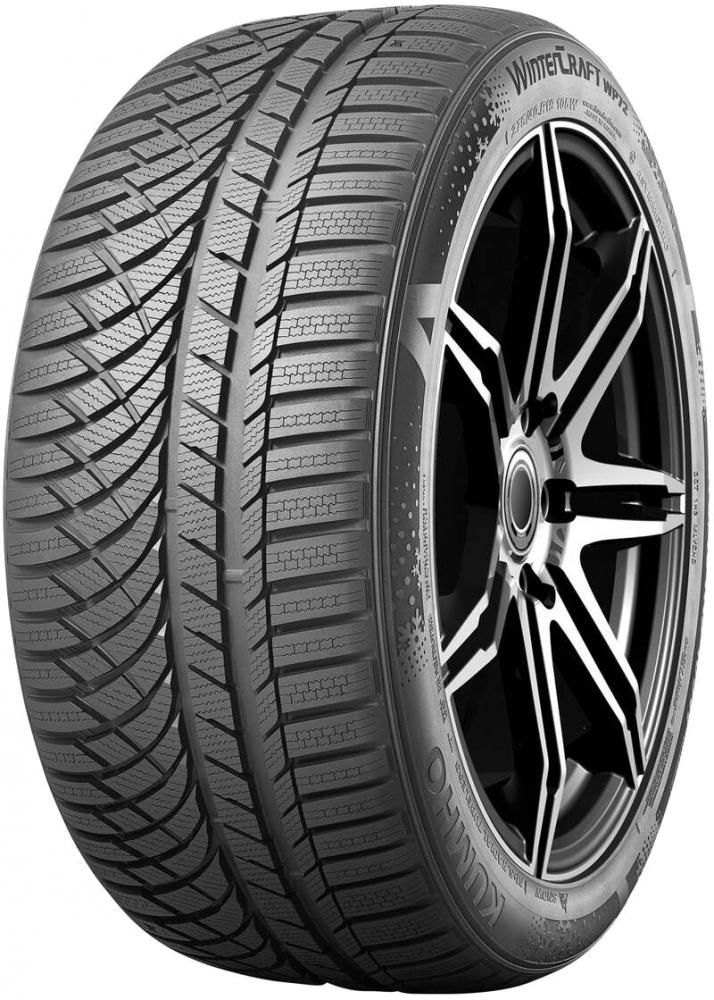 Kumho WinterCraft WP72 225/40 R19 93V