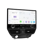 Магнитола для Lexus LX570 2007-2015 - Kuberg ZF-3037-GE на Android 13, Быстрая, CarPlay, 4G SIM-слот