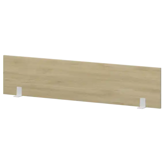 Экран для бенча СМЭ25-14Б  1400x25x350 Аргентум-МП