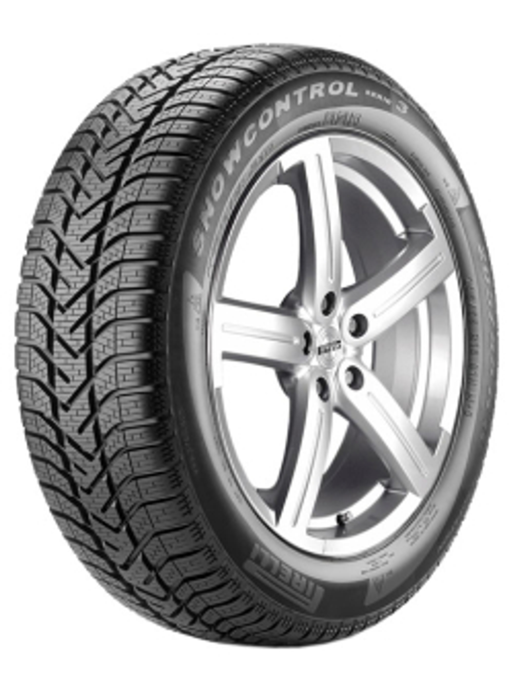 Легковая шина Pirelli Winter SnowControl Serie 3 155/65-R14 75T