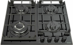 Варочная панель газовая DELONGHI GRETA 6GW NB