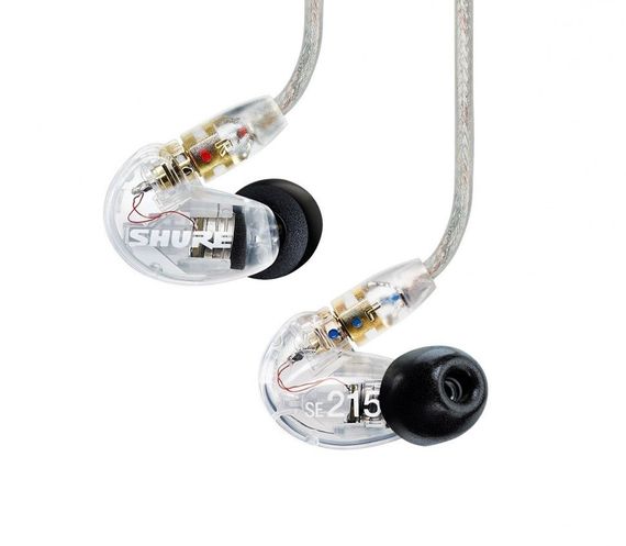 SHURE P3TERA215CL M16 686-710 MHz беспроводная система персонального мониторинга с наушниками