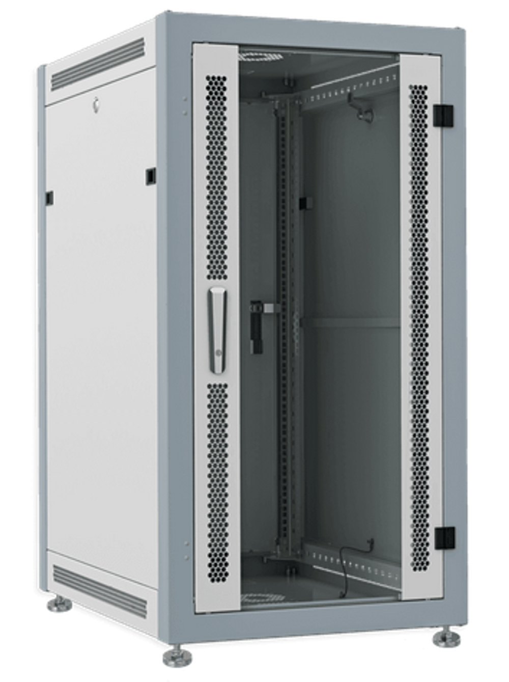 Шкаф напольный 19", 22U SYSMATRIX SL 6822.712