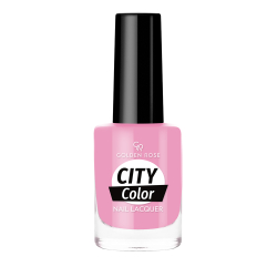 Лак для ногтей GR City Color Nail Lacquer (0-100)