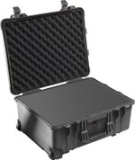 Защитный кейс Peli™ Protector 1560 черный с поропластом