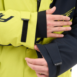 DRAGONFLY Плащ зимний RACE COAT