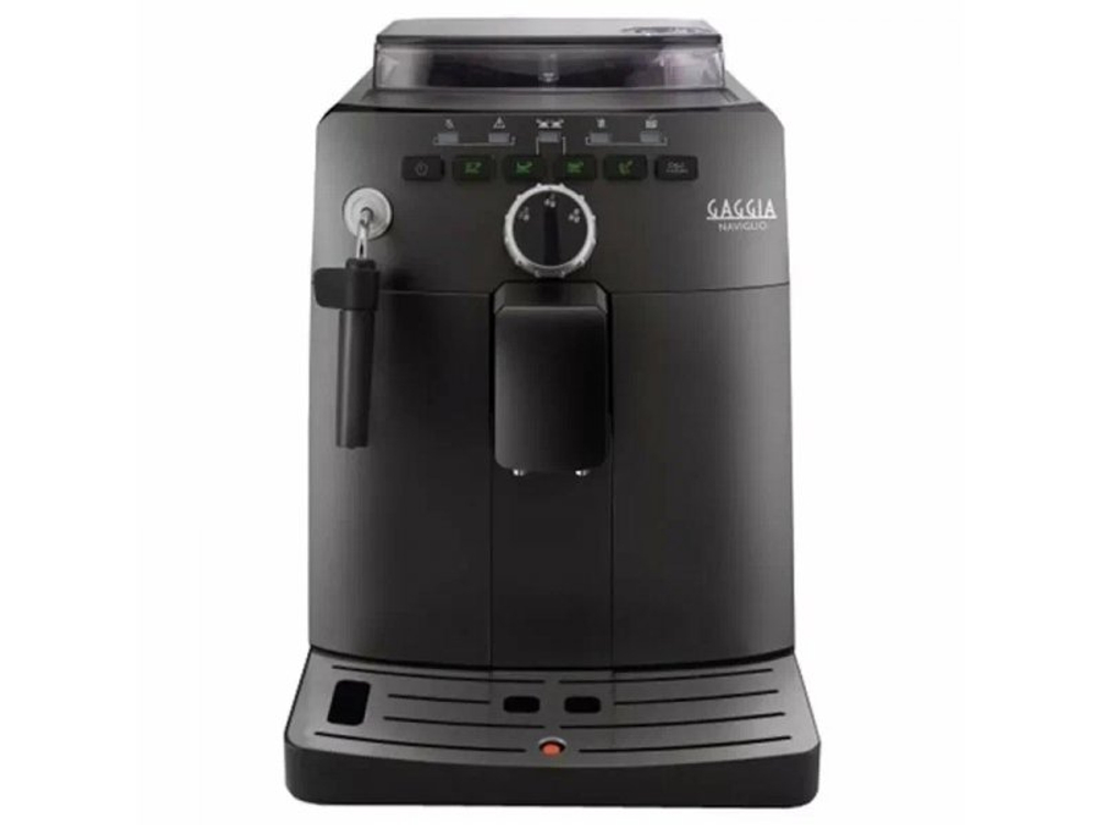 Кофемашина Gaggia Naviglio черный