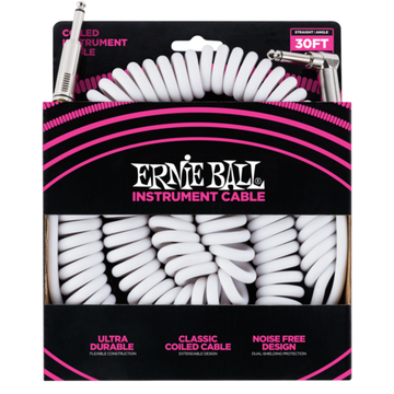 Инструментальный кабель ERNIE BALL 6045