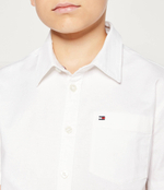 Рубашка Oxford Tommy Hilfiger - белый(KB0KB08864)