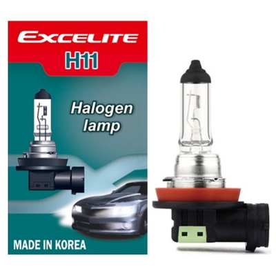 Лампа H11 55W 12V ST PGJ19-2 Excelite галоген оптика