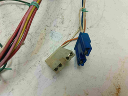 F813J кт237 Комплект проводов для стиральной машины Samsung F813J б/у