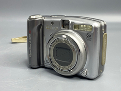 Canon PowerShot A720 IS